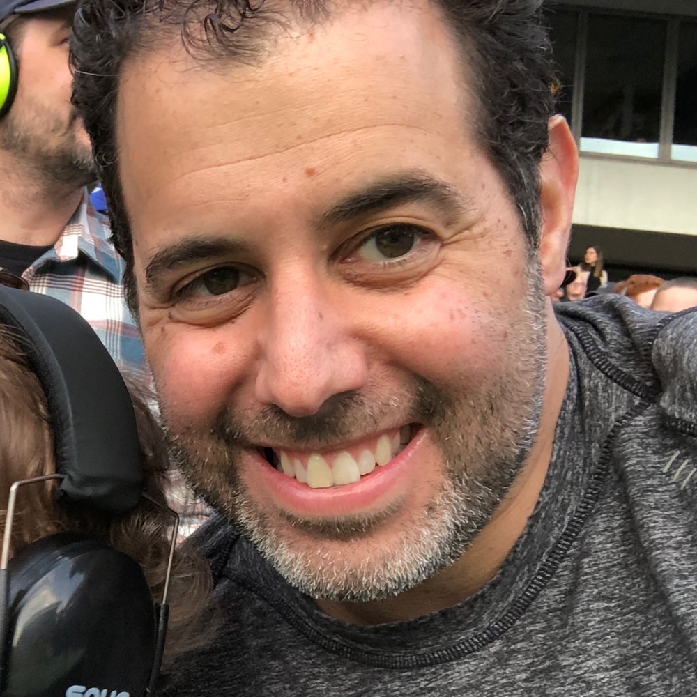 Meet your Posher, Brett